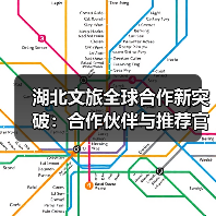 湖北文旅全球合作新突破：合作伙伴与推荐官授牌助力国际化推广（图4）