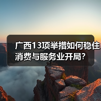 广西13项举措如何稳住消费与服务业开局？（图2）