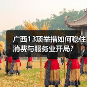 广西13项举措如何稳住消费与服务业开局？（图4）
