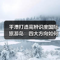 平潭打造高辨识度国际旅游岛：四大方向如何引领文旅新趋势（图2）