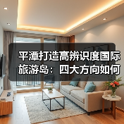 平潭打造高辨识度国际旅游岛：四大方向如何引领文旅新趋势（图4）