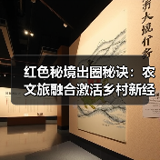 红色秘境出圈秘诀：农文旅融合激活乡村新经济（图4）