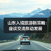 山东入境旅游新策略:座谈交流推动发展(图1) 山东入境旅游新策略:座谈交流推动发展(图1)