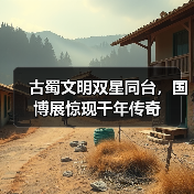 古蜀文明双星同台，国博展惊现千年传奇（图4）