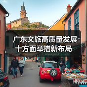 广东文旅高质量发展：十方面举措新布局（图3）