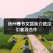扬州春节文旅推介武汉引客源合作（图4）