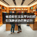 省级数智文旅平台如何引领跨省协同新趋势（图3）