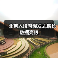 北京入境游爆发式增长 数据亮眼（图4）