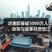 访港旅客破5000万人次,政策与盛事共塑香江吸引力?(图3) 访港旅客破5000万人次,政策与盛事共塑香江吸引力?(图3)