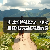 小城游持续爆火,揭秘宝藏城市走红背后的原因(图4) 小城游持续爆火,揭秘宝藏城市走红背后的原因(图4)