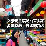 文旅安全暗访抽查揭示多省隐患:哪些问题令人担忧?(图1) 文旅安全暗访抽查揭示多省隐患:哪些问题令人担忧?(图1)