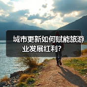 城市更新如何赋能旅游业发展红利?(图1) 城市更新如何赋能旅游业发展红利?(图1)