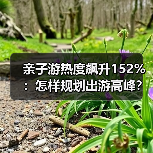 亲子游热度飙升152%:怎样规划出游高峰?(图1) 亲子游热度飙升152%:怎样规划出游高峰?(图1)