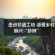 走进非遗工坊 感受乡村振兴“脉搏”(图4) 走进非遗工坊 感受乡村振兴“脉搏”(图4)