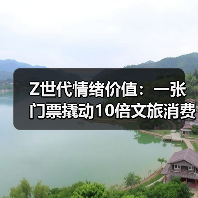 Z世代情绪价值：一张门票撬动10倍文旅消费（图3）