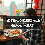 银发族文化消费渐热 年轻人能做点啥（图3）