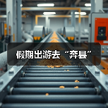 假期出游去“奔县”（图2）