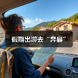 假期出游去“奔县”（图4）