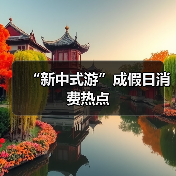 “新中式游”成假日消费热点（图4）