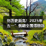 创历史新高!2025年“五一”假期全国博物馆接待观众超6049.19万人次(图3) 创历史新高!2025年“五一”假期全国博物馆接待观众超6049.19万人次(图3)