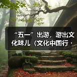 “五一”出游，游出文化味儿（文化中国行・以文塑旅 以旅彰文）（图2）