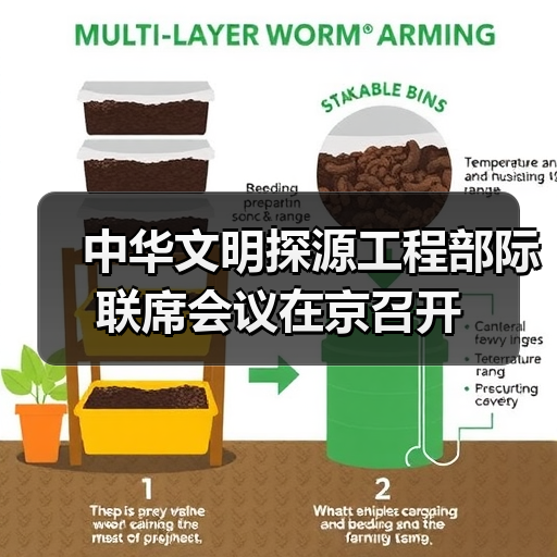 中华文明探源工程部际联席会议在京召开