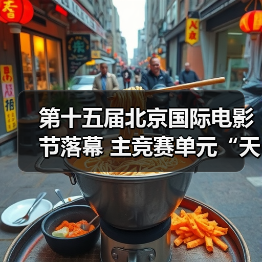 第十五届北京国际电影节落幕 主竞赛单元“天坛奖”十项大奖揭晓(图1) 第十五届北京国际电影节落幕 主竞赛单元“天坛奖”十项大奖揭晓(图1)