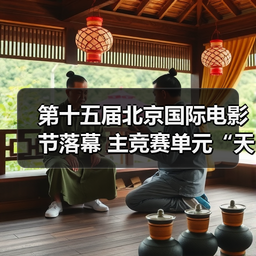 第十五届北京国际电影节落幕 主竞赛单元“天坛奖”十项大奖揭晓(图2) 第十五届北京国际电影节落幕 主竞赛单元“天坛奖”十项大奖揭晓(图2)