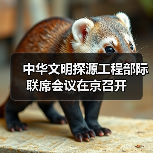 中华文明探源工程部际联席会议在京召开（图2）