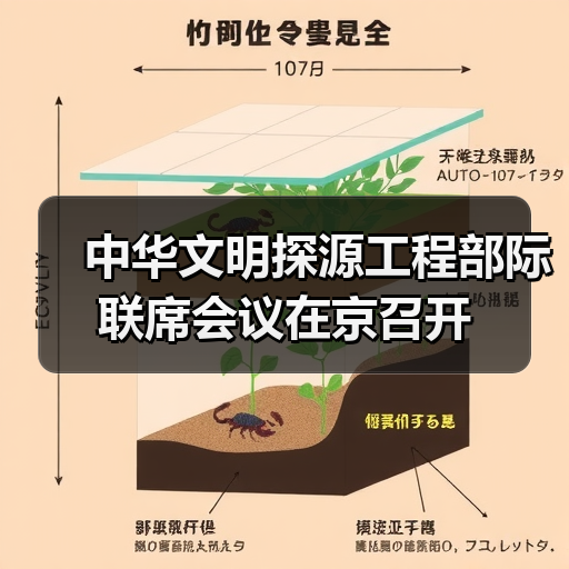 中华文明探源工程部际联席会议在京召开（图4）