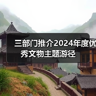 三部门推介2024年度优秀文物主题游径（图2）