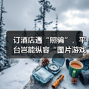 订酒店遇“照骗”,平台岂能纵容“图片游戏”(图4) 订酒店遇“照骗”,平台岂能纵容“图片游戏”(图4)