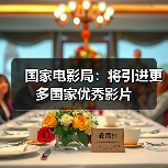 国家电影局：将引进更多国家优秀影片（图3）