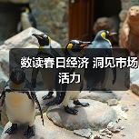数读春日经济 洞见市场活力(图4) 数读春日经济 洞见市场活力(图4)