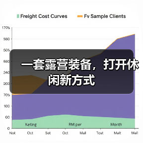 一套露营装备，打开休闲新方式