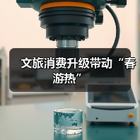 文旅消费升级带动“春游热”（图4）
