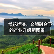 赏花经济:文旅融合下的产业升级新图景(图3) 赏花经济:文旅融合下的产业升级新图景(图3)