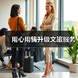 用心用情升级文旅服务(图3) 用心用情升级文旅服务(图3)