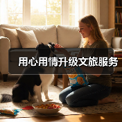 用心用情升级文旅服务(图4) 用心用情升级文旅服务(图4)