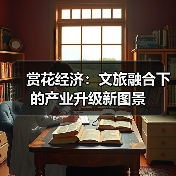 赏花经济:文旅融合下的产业升级新图景(图4) 赏花经济:文旅融合下的产业升级新图景(图4)