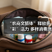 “农商文旅体”释放多“彩”活力 多样消费激活“春日经济”一池春水(图1) “农商文旅体”释放多“彩”活力 多样消费激活“春日经济”一池春水(图1)