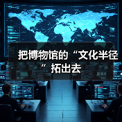 把博物馆的“文化半径”拓出去(图1) 把博物馆的“文化半径”拓出去(图1)