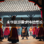 来华旅游需求持续增长(图3) 来华旅游需求持续增长(图3)