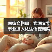 国家文物局:我国文物事业进入依法治理新阶段(图1) 国家文物局:我国文物事业进入依法治理新阶段(图1)