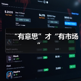 “有意思”才“有市场”（图4）