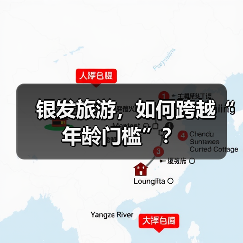 银发旅游，如何跨越“年龄门槛”？（图3）