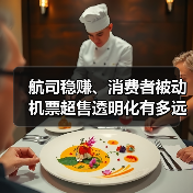 航司稳赚、消费者被动 机票超售透明化有多远？（图2）