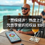 “票根经济”热度上升 凭票享受折扣权益 如何推动文旅商体展深度融合？（图4）