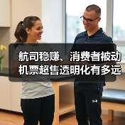 航司稳赚、消费者被动 机票超售透明化有多远？（图4）