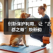 创新保护利用，让“古都之脊”焕新韵